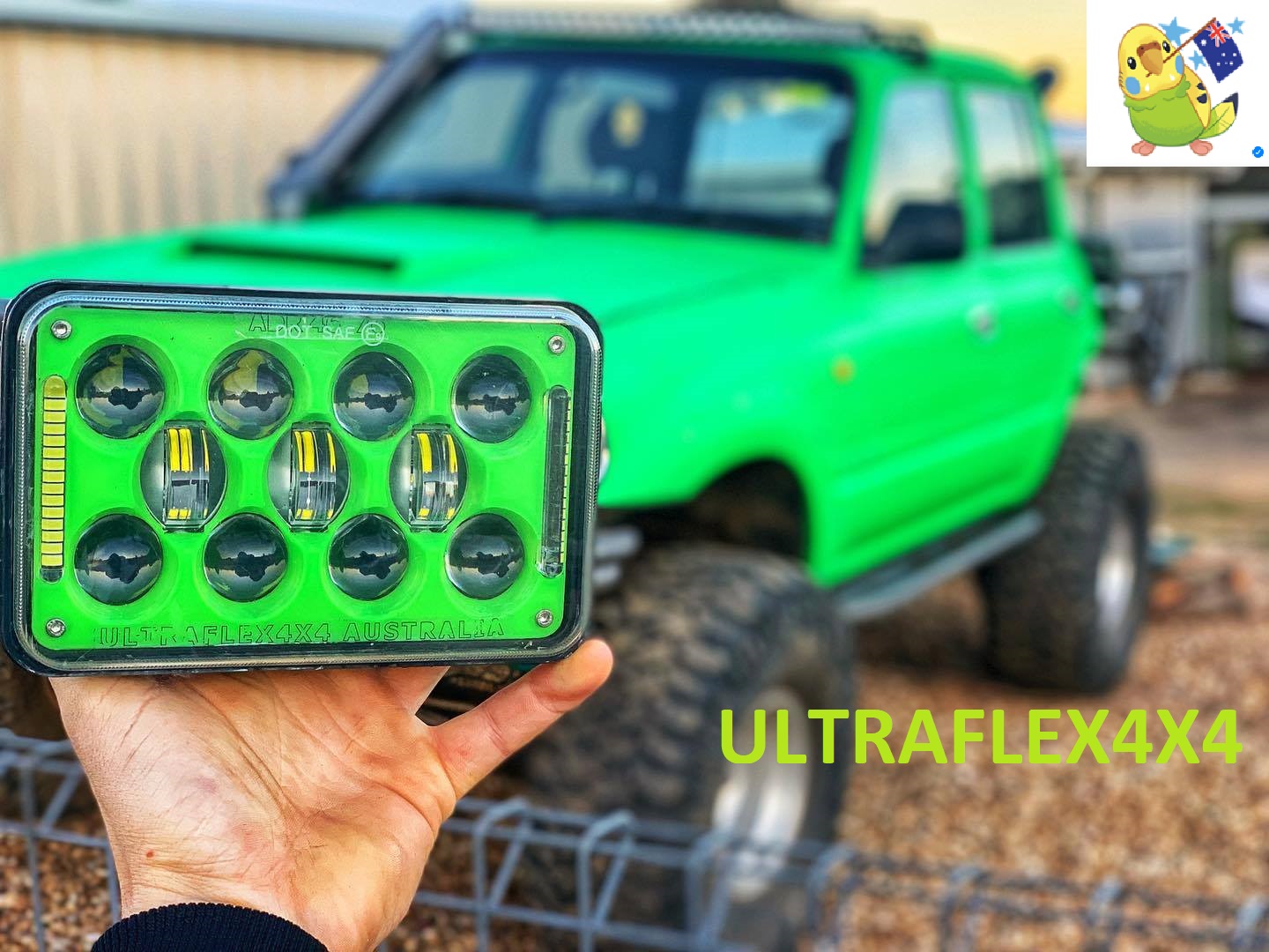 Ultraflex4x4
